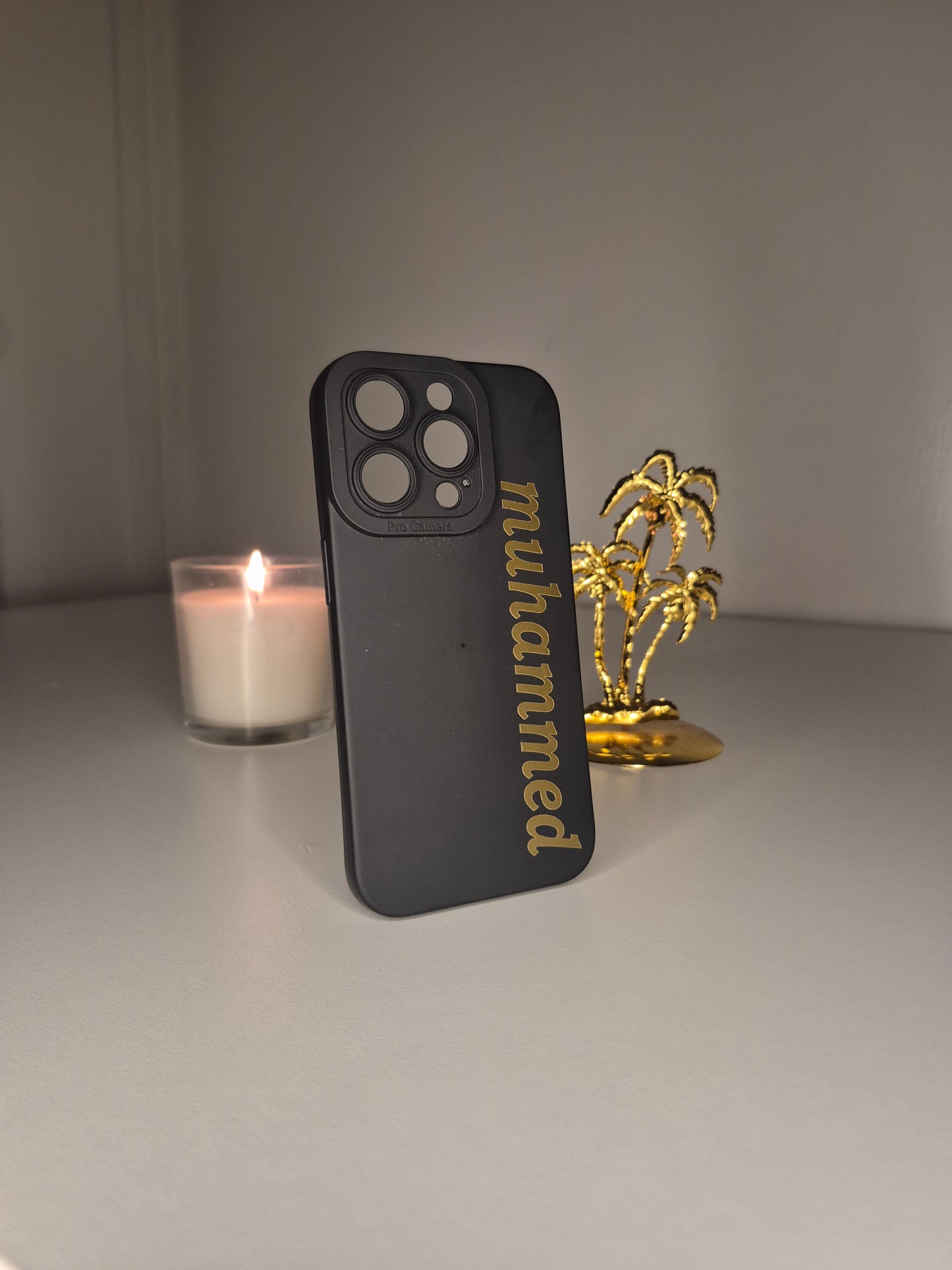 Midnight Edition - Custom phone case