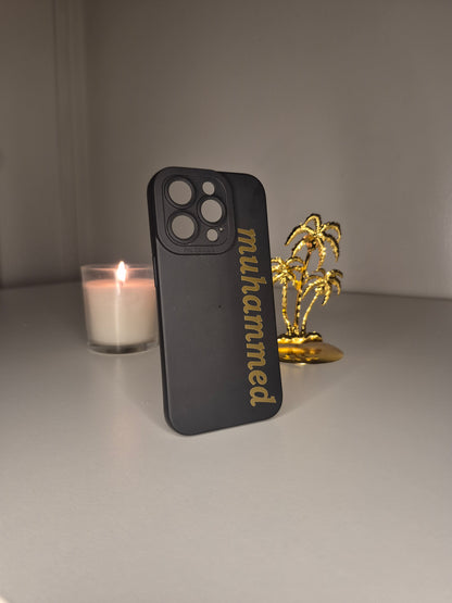 Midnight Edition - Custom phone case