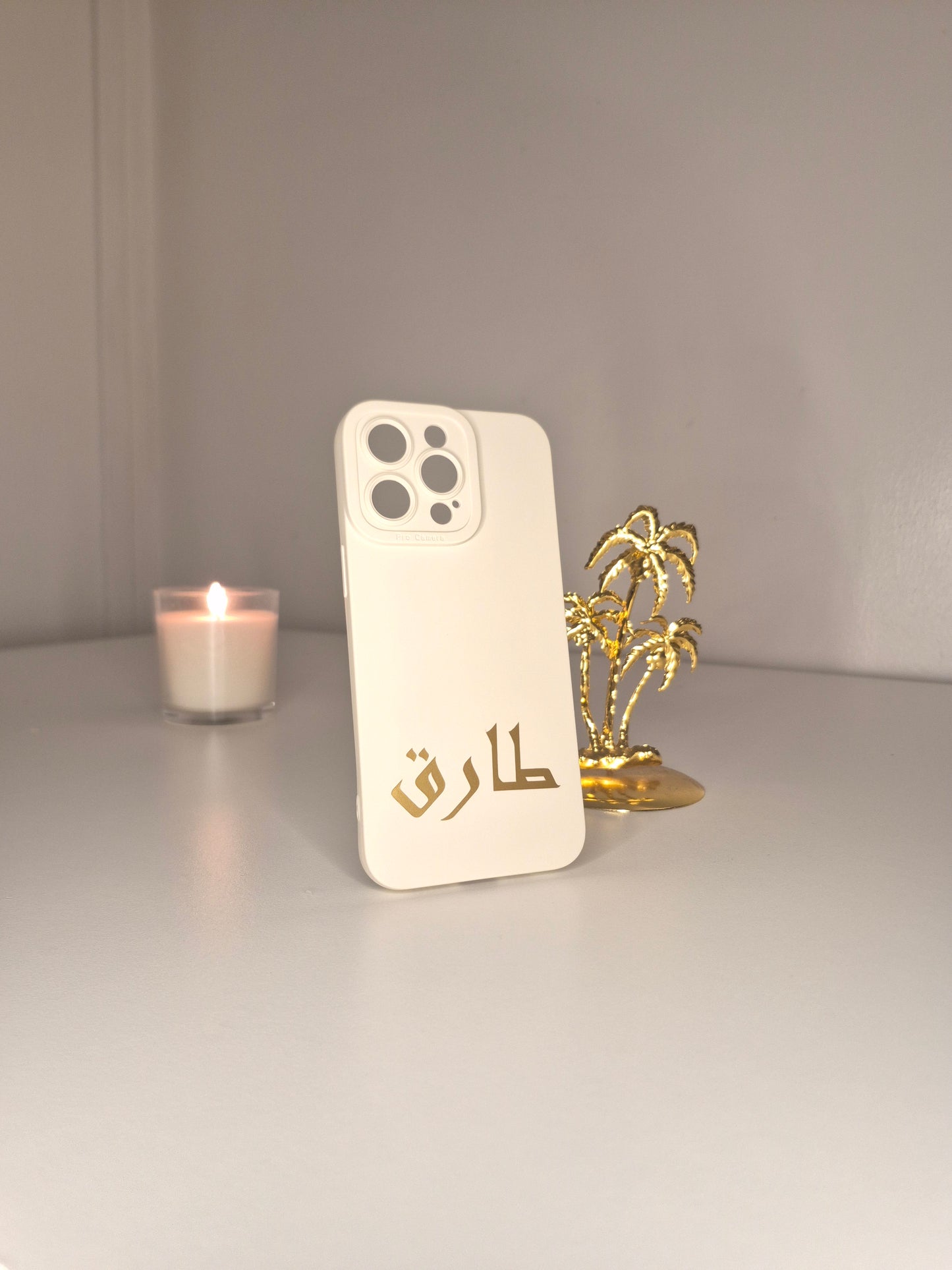 Ivory Edition - Custom phone case
