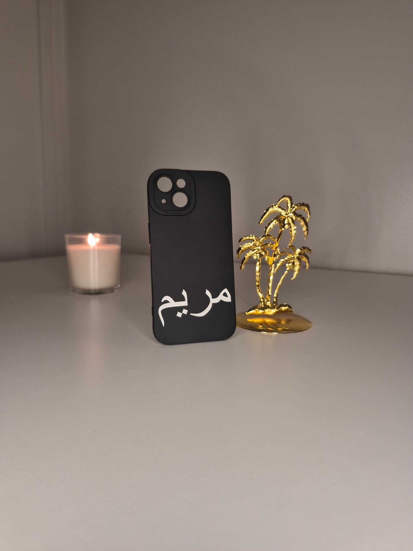 Midnight Edition - Custom phone case