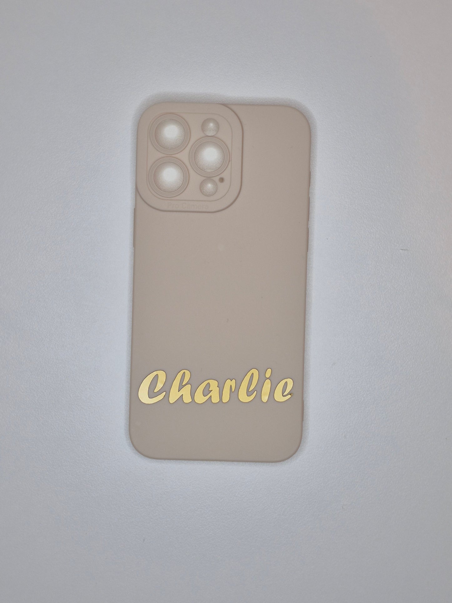 Ivory Edition - Custom phone case
